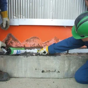 Tank Chime Sealing System